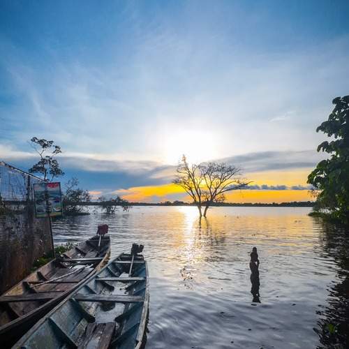 Sunset Serenity