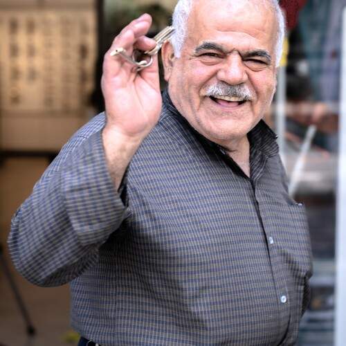 Mr. Akbar