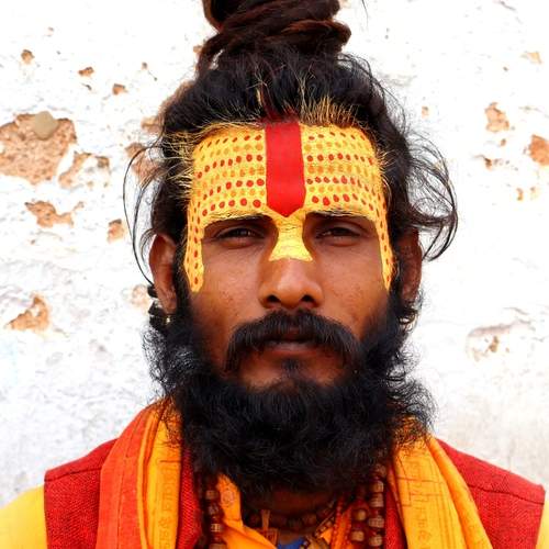 The Eyes of Humanity - A look on Kathmandu