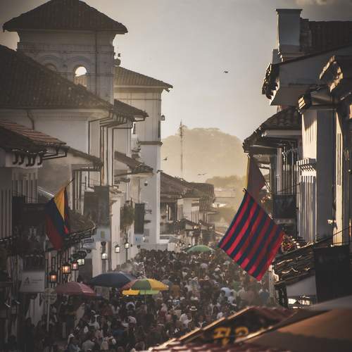 Holy Week in Popayán
