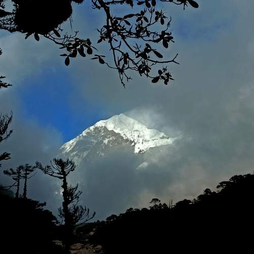 The Magical,Mystical Mountains...