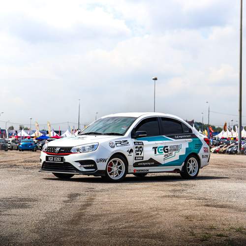 Built for the Passion: Proton Saga Reimagined