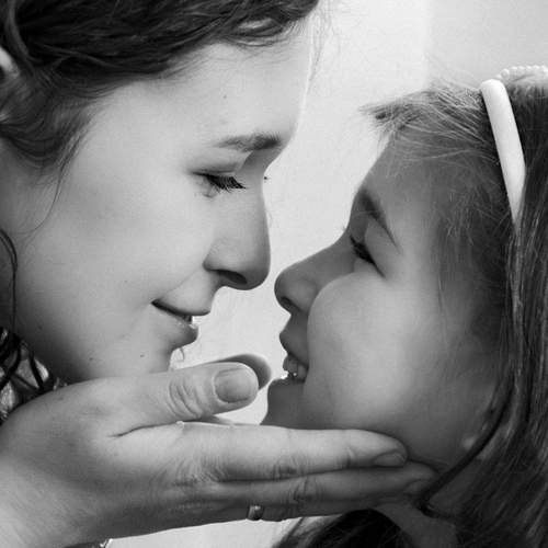 Мать и дочь