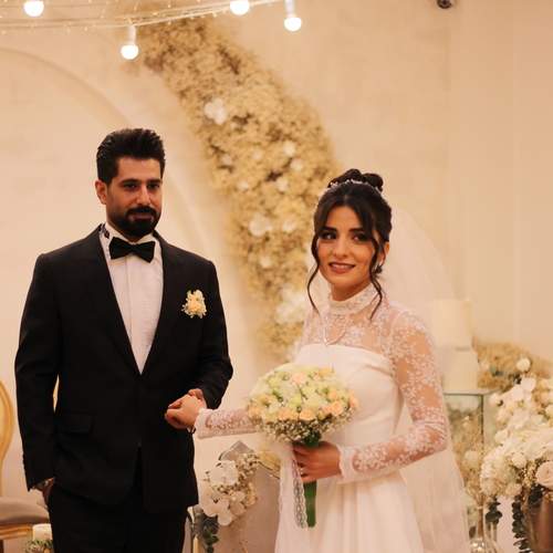 Maryam & Amirhossein