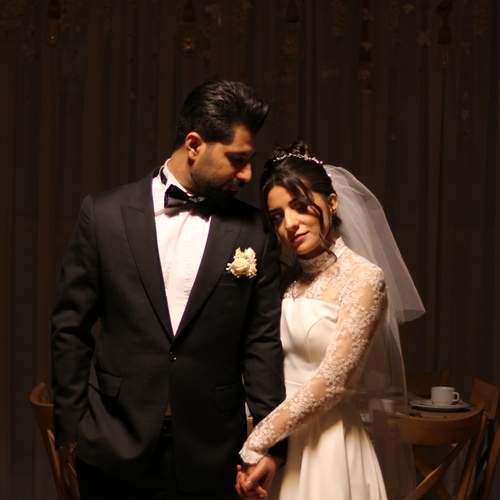 Maryam & Amirhossein