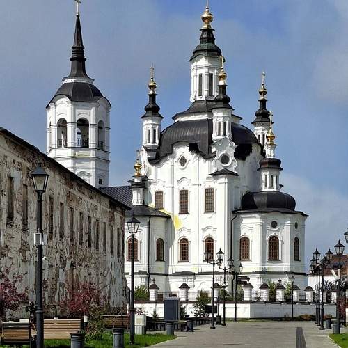 Церковь Захария и Елизаветы.