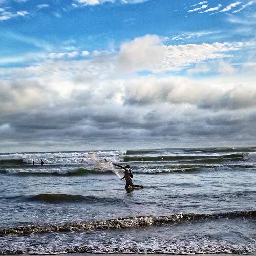 Waves of Livelihood