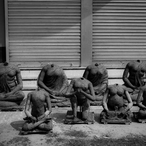 Broken people