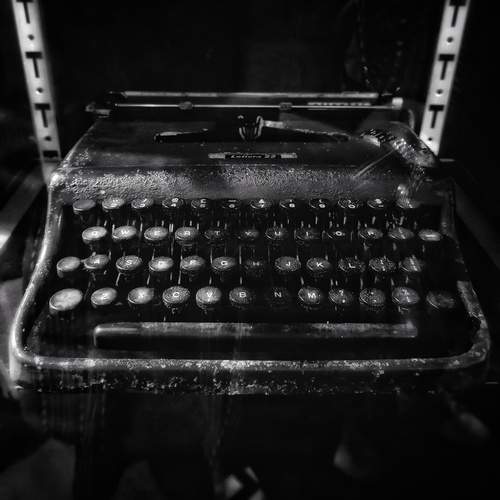 “Dust of a Thousand Silences and The Ghosts in the Keys”