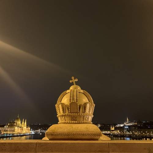 Корона Св.Іштвана