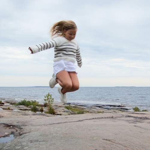 Jump jump and jump