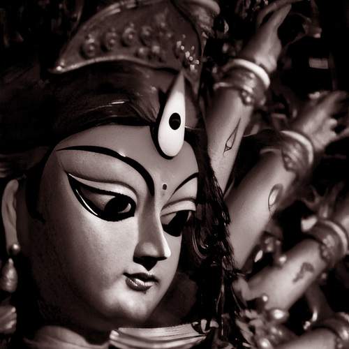 Maa Shakti - The Doctrine of Power!