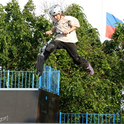 В моменте