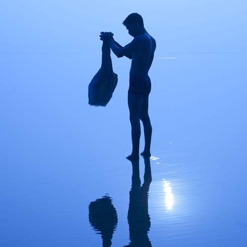Blue Mirror 2