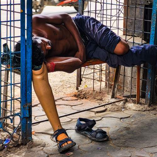 Limbs of thoughts