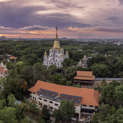 Gotama Cetiya VietNam