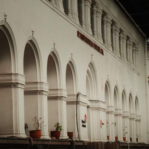 Historical building