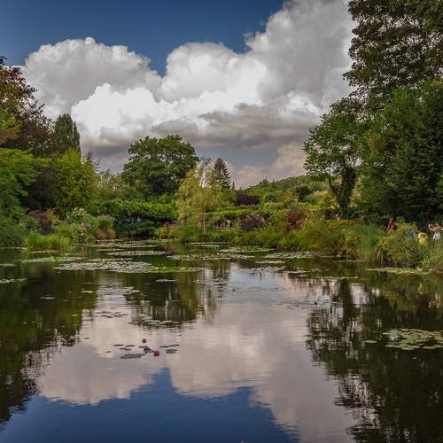 “Nel giardino dell’acqua”
