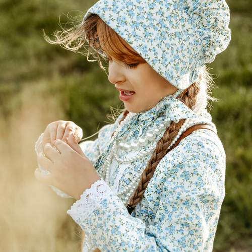 Vintage Girl
