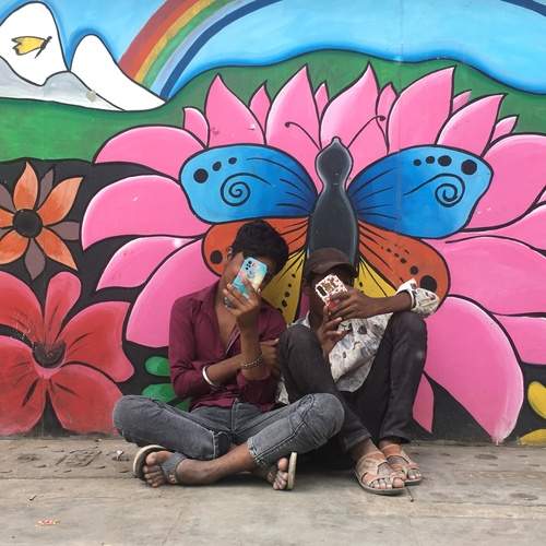 Two friend