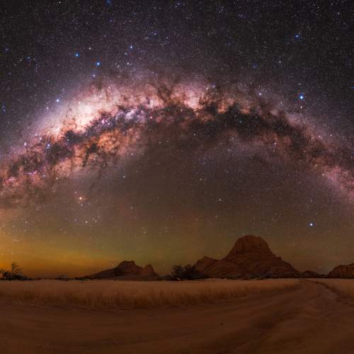 The Peaks of Spitzkoppe