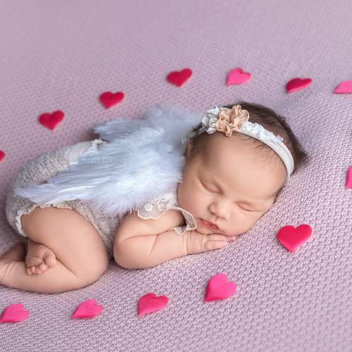 Спящий ангел