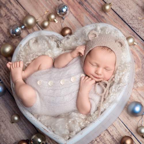 Первая улыбка