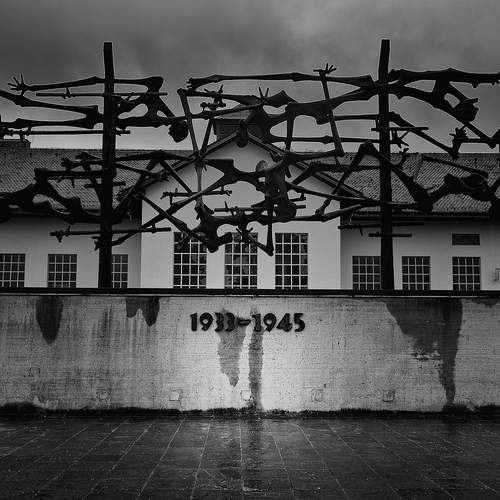 Memorial - Concentration Camp Dachau