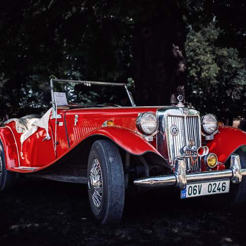 The Red Gentleman