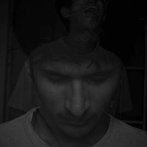 In darkness pain finds its voice