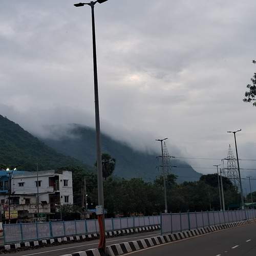 Monsoon weather