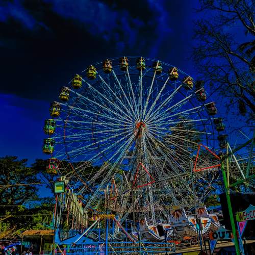 The Giant Wheel