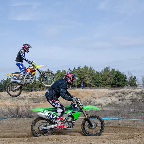 К финалу по спине...