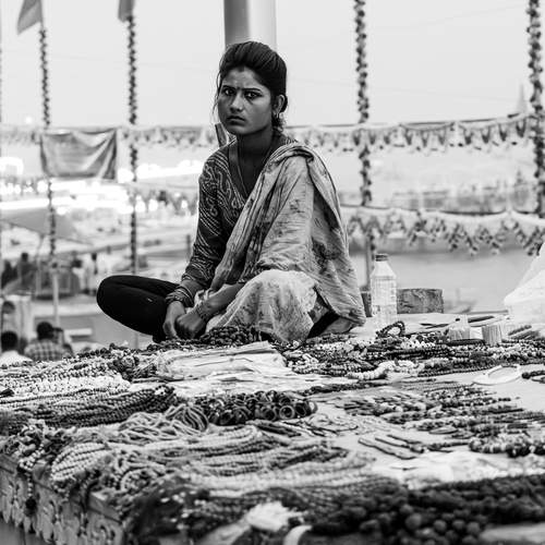 Between Hope and Hardship