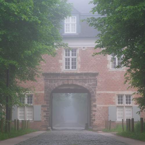 Mary\'s Gate