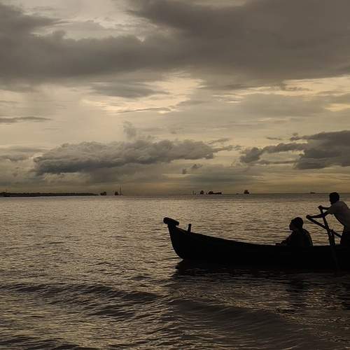 Tides of Livelihoods: Where Nature Carries Both Boat and Life