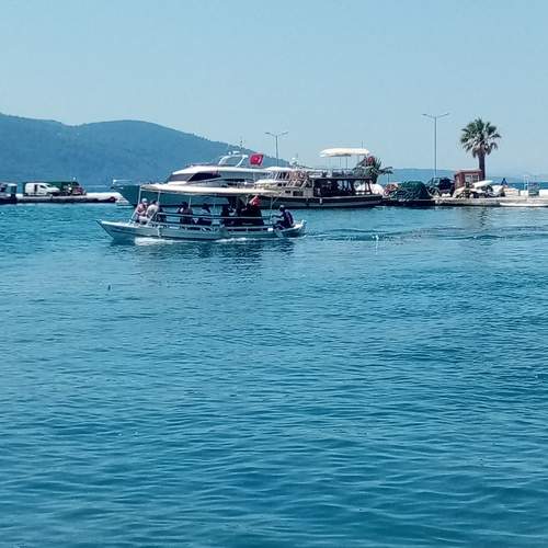 Морской пейзаж