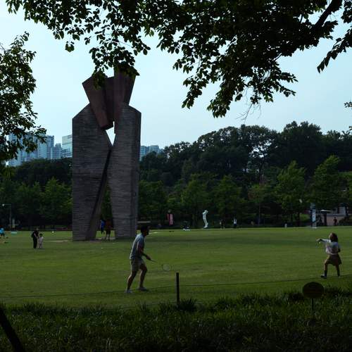 Seoul Olympic Park I