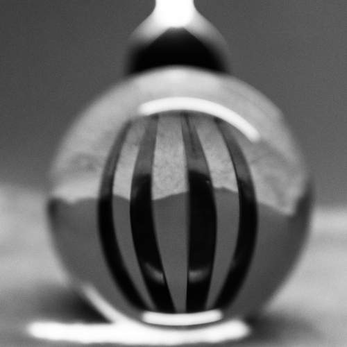 Illusion with a fork