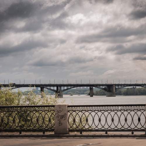 Сибирское кружево