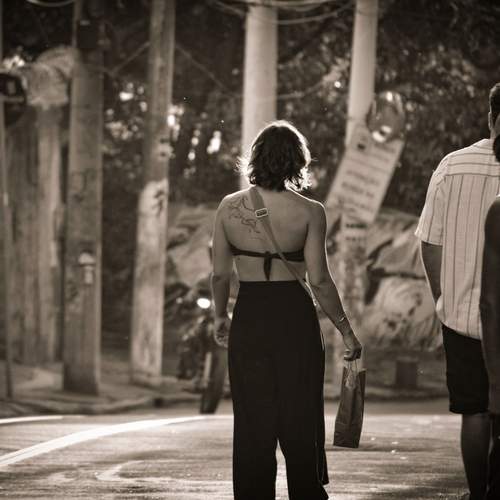 Golden Silence of Santa Teresa