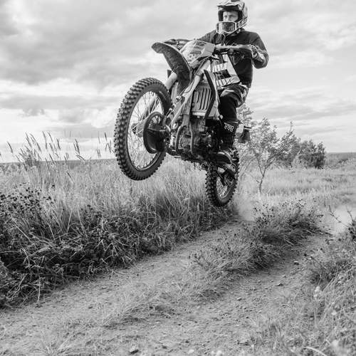 Эндуро, дух свободы и авантюризма