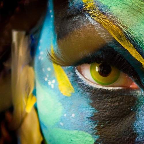 Eye of the Avatar