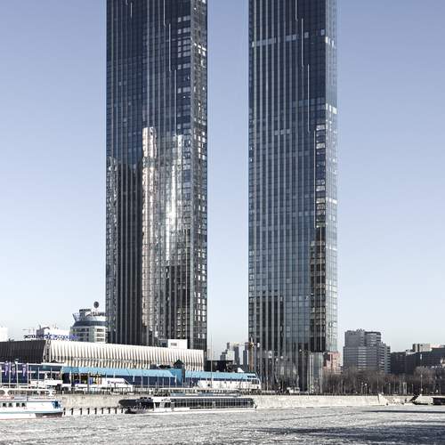 Capital Towers...
