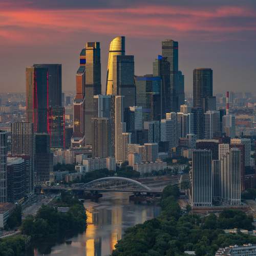 Алый рассвет