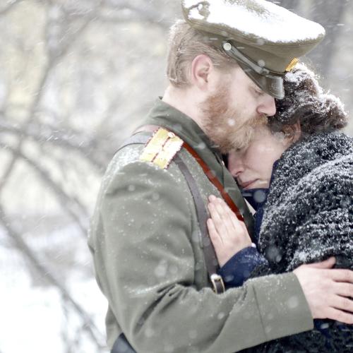 Прощание славянки