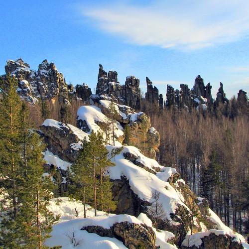 Инзерские Зубчатки