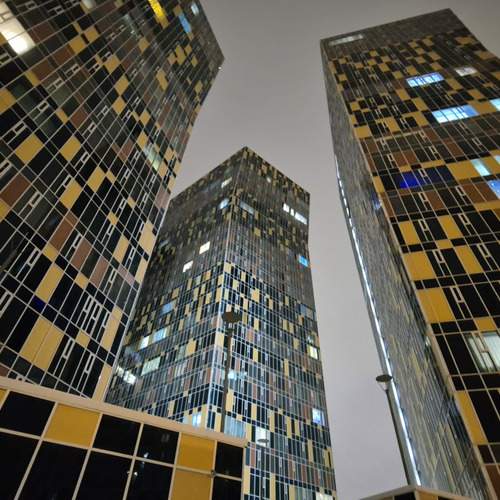 Sky house