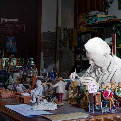 The Immortality of a Master Artist