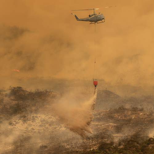 Hell Below Hope Above